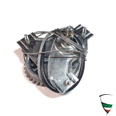 Fensterseilzug links Spider 1970-74