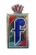 emblema lateral Pininfarina 1ra Serie