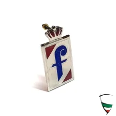 emblema laterale Pininfarina 1.serie