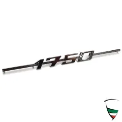 scritta "1750" GT/osso di seppia