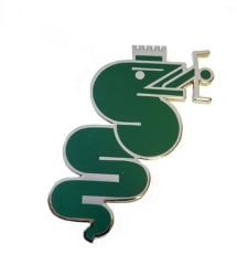 Schlange C-Säule Giulia 1. Serie rechts