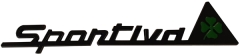 Schriftzug Sportiva mit Kleeblatt seitlich schwarz 148x28mm Giulietta ab 2010