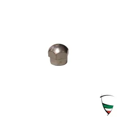 dado cieco inox M6 per comando tergi