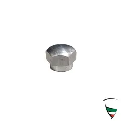 dado cieco M8 per braccio tergi inox