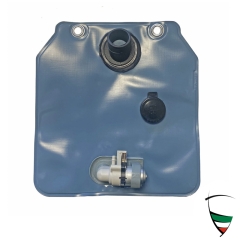 Wasserbeutel mit elektrischer Pumpe