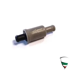 RETURN SHUT-OFF VALVE