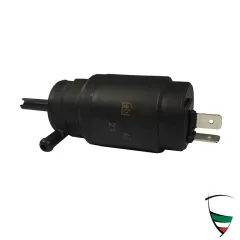 PUMP FOR WASH-WIPE SYSTEM - Spider 90 with hard bottle