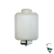 WASHER FLUID RESERVOIR INCL. PUMP AND CAP, NOT FOR US MODELS