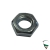 WIPER SPINDLE NUT,FLAT TYPE FOR WIPER ARMS WITH PLASTIC CAP