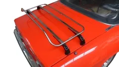 portaequipaje cromado Spider