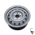 STEEL RIM 5.5 x 14 ET38 small hubcap