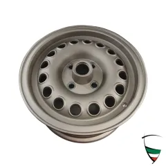 cerchione GTA 7x14 senza bulloni e stemmi per vetture con freni ATE