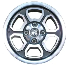 cerchio in lega Momo Vega Replica 6x14 ET 23 GT Bertone e Spider