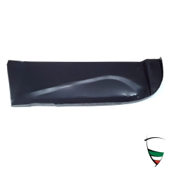 Verbindungsblech Kofferraumboden-Seitenteil rechts