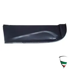 lamiera di congiunzione pavimento baule lat. destra