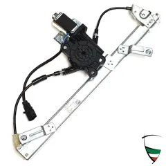 WINDOW REGULATOR COMPLETE 155 FRONT LEFT (AFTERMARKET PRODUCT)