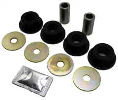 POWERFLEX REAR LOWER SPRING OUTER MOUNT GTV/SPIDER 916 SET