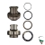 RELEASE BEARING HYDR. CLUTCH 69.2 MM, OE. 60728389, GTV6, PULLED CLUTCH