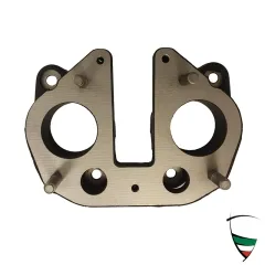 DOUBLE INTAKE RUBBER 116 4 CYL. 06.83>, Spider 1.6 90-93