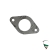 INFERIOR PAPER GASKET FOR INTAKE RUBBER 116