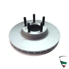 Bremsscheibe VA 75 1.8 Turbo/2.0 TS 2.5/3.0 V6, 90 2.5 V6, GTV/6 116, innenbelüftet