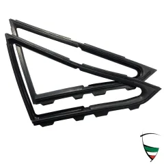QUARTER WINDOW SEAL ALFETTA GTV (SET)