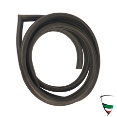 guarnizione porta senza velours sulla carrozzeria GTV6 (116) universale per dx e sx con angolo