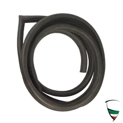 DOOR RUBBER ON THE FRAME WITHOUT VELOUR FOR GTV/GTV6, FITS LEFT AND RIGHT