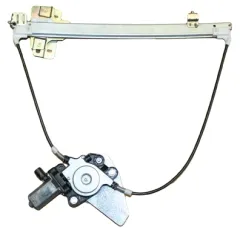 alzacristallo completo 75 ant. sx (articolo alternativo, no originale) motorino elettrico