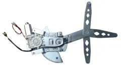 alzacristallo dx GTV/Spider (916), devono essere recuperate le guide dal vecchio