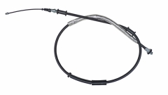 Handbremsseil links MITO 08-10.09