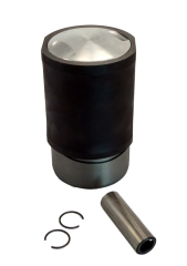 pistone e canna 155 1.7/1.8/2.0 TS 16V