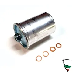 OE.60506968 FUEL FILTER 75, 164 SUPER, GTV/SPIDER (916) SCREW ON TYPE