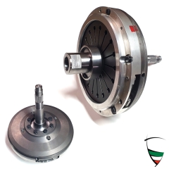 Kupplungs Kit GTV/6, AR75 2,5/3,0 Umrüstung auf 1 Scheiben Kupplung incl. Schwungscheibe