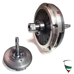 Kit embrayage (modif bi-disque- -> monodisque) avec volant moteur GTV/6,75 2.5/3.0