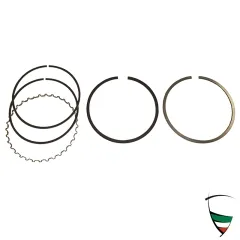 anillo de piston 2.0 75,90,Alfetta, Spider 90 Motronic 1,5mm/1,75mm/3,5mm