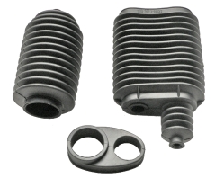 Lenkmanschetten Satz 164/Super, 164 3,0 V6 (87-98) 3,0 24V (92-98) 164 3,0 IE (90-92)