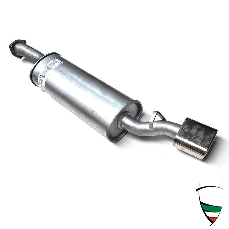 Endschalldämpfer 155 2.0 Turbo 16V TS