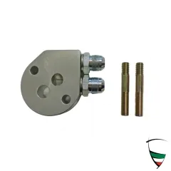 adattatore radiatore olio 1. serie