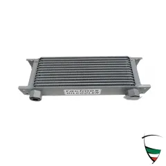 radiatore olio 330mm, 13 linee