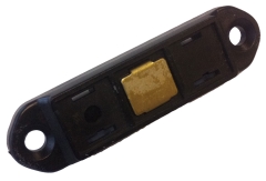 Kontaktplatte hinten Alfa 33 1.Polig