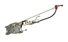 meccanismo lucchetto AR75 ant. sx (chiusura centraliztzata)