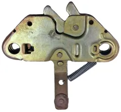 serratura cofano baule Alfa 75