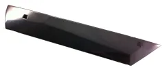 REAR BUMPER REAR LEFT SUPERIOR PART MONTREAL WITH SMALL STORAGE SCRATCHES
