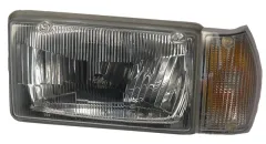Phare Giulietta gauche avec clignotant 2.0 Lusso