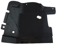 Cache en plastique passage de roue 145/6 avant gauche (94-00)