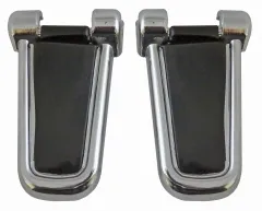 kit copertura in plastica per coperchio baule Alfasud (72-82) originale