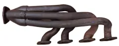 RIGHT EXHAUST MANIFOLD MONTREAL (SECOND- HAND) FOR 1.2.3.4. CYLINDER OE 105640107200