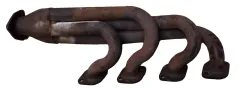 LEFT EXHAUST MANIFOLD MONTREAL (SECOND- HAND) FOR 5.6.7.8. CYLINDER OE 105640107100