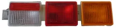 REAR LIGHT RIGHT ALFETTA BERLINA 1. SERIES WITHOUT GASKET (LITTLE STORAGE TRACES)